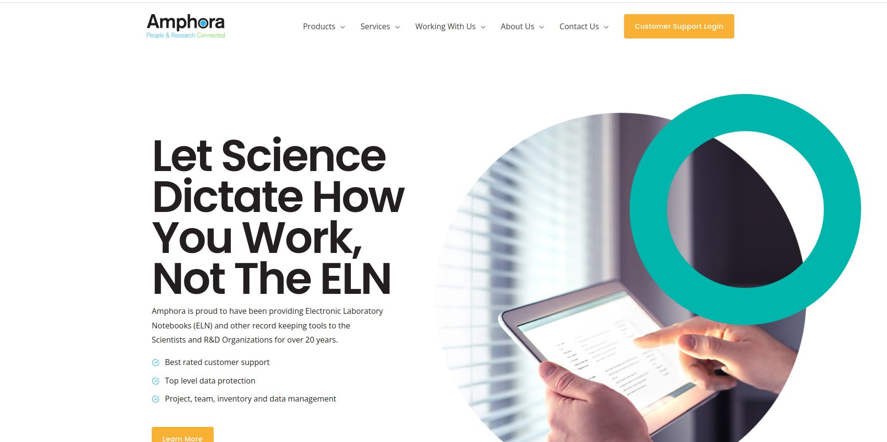 Amphora Research Systems