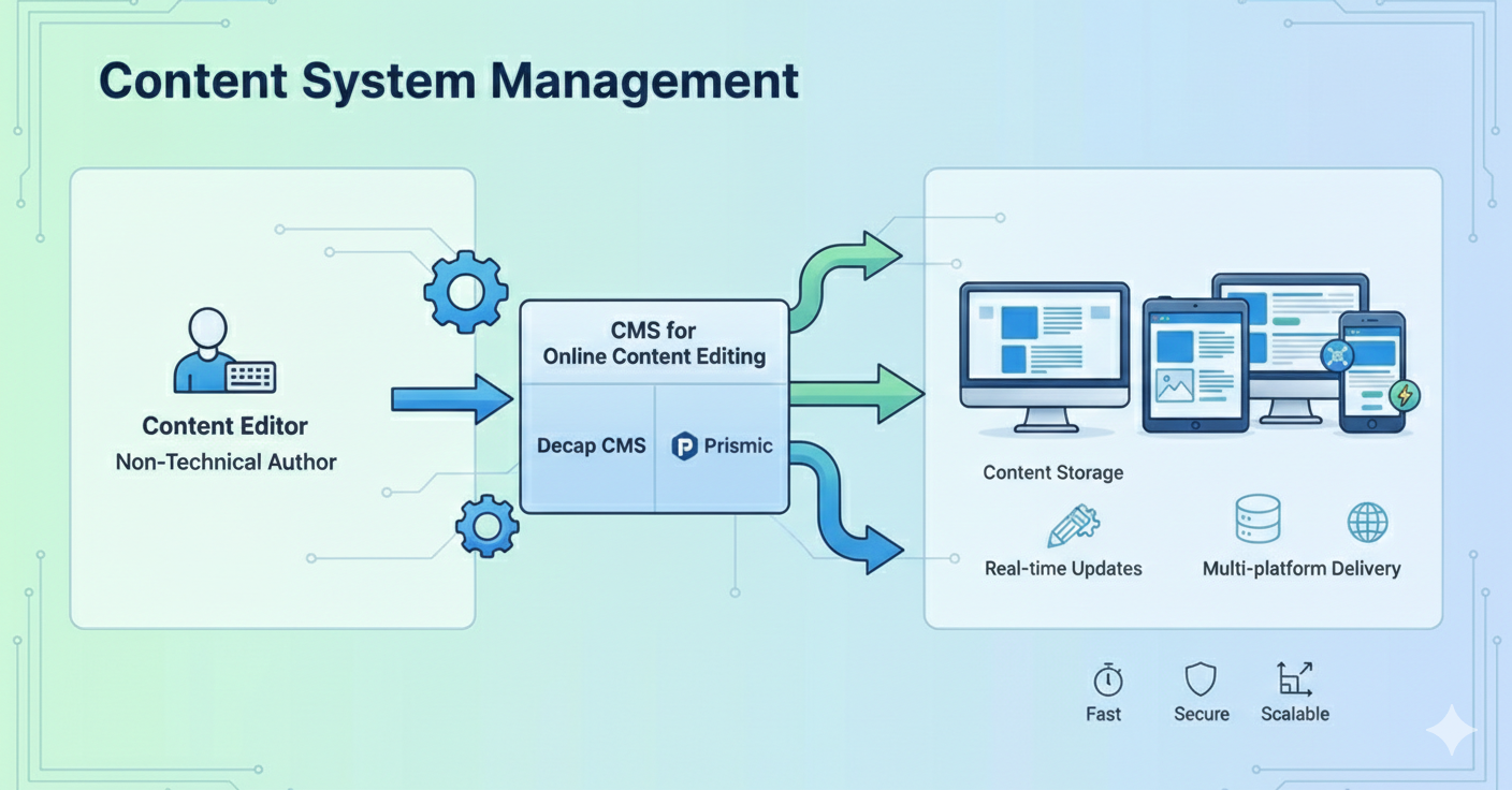Content System Management