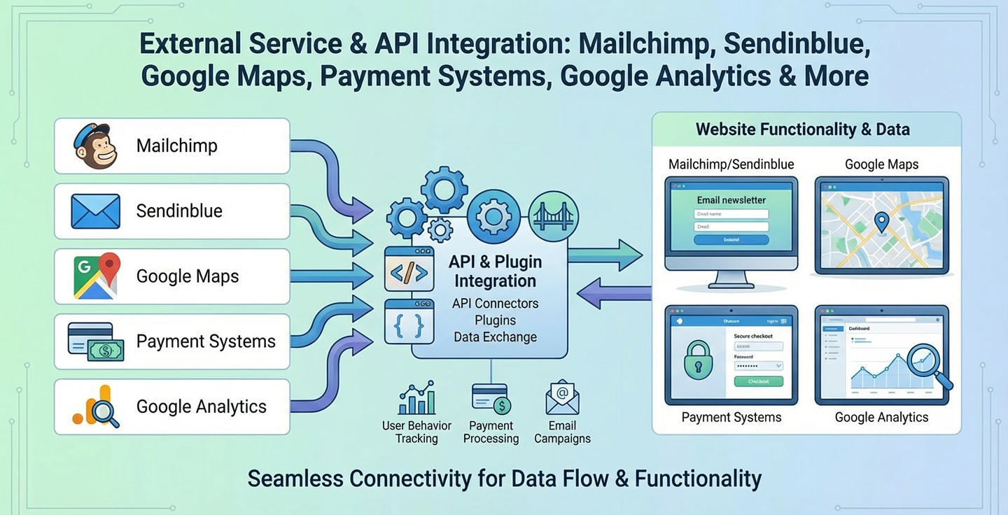 Third-party services